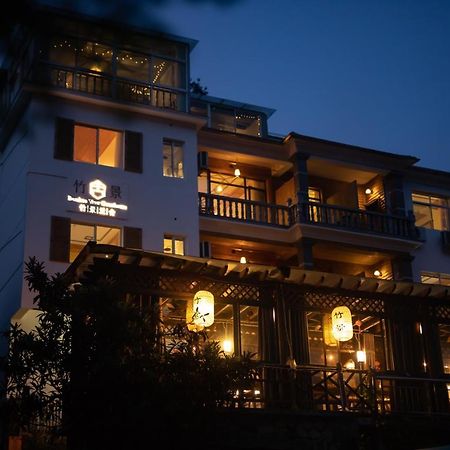 Moganshan Bamboo View Guesthouse Deqing Экстерьер фото