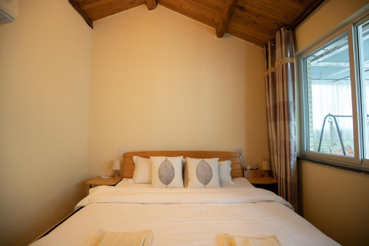 Moganshan Bamboo View Guesthouse Deqing Экстерьер фото
