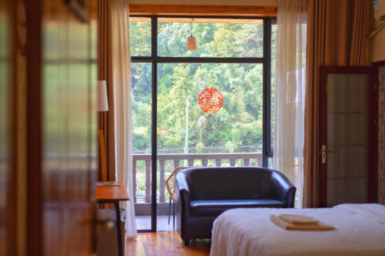 Moganshan Bamboo View Guesthouse Deqing Экстерьер фото