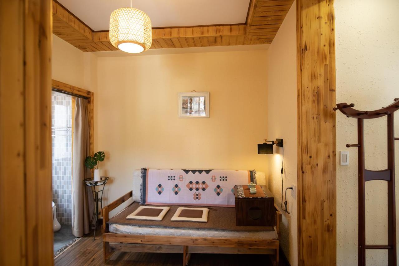 Moganshan Bamboo View Guesthouse Deqing Экстерьер фото