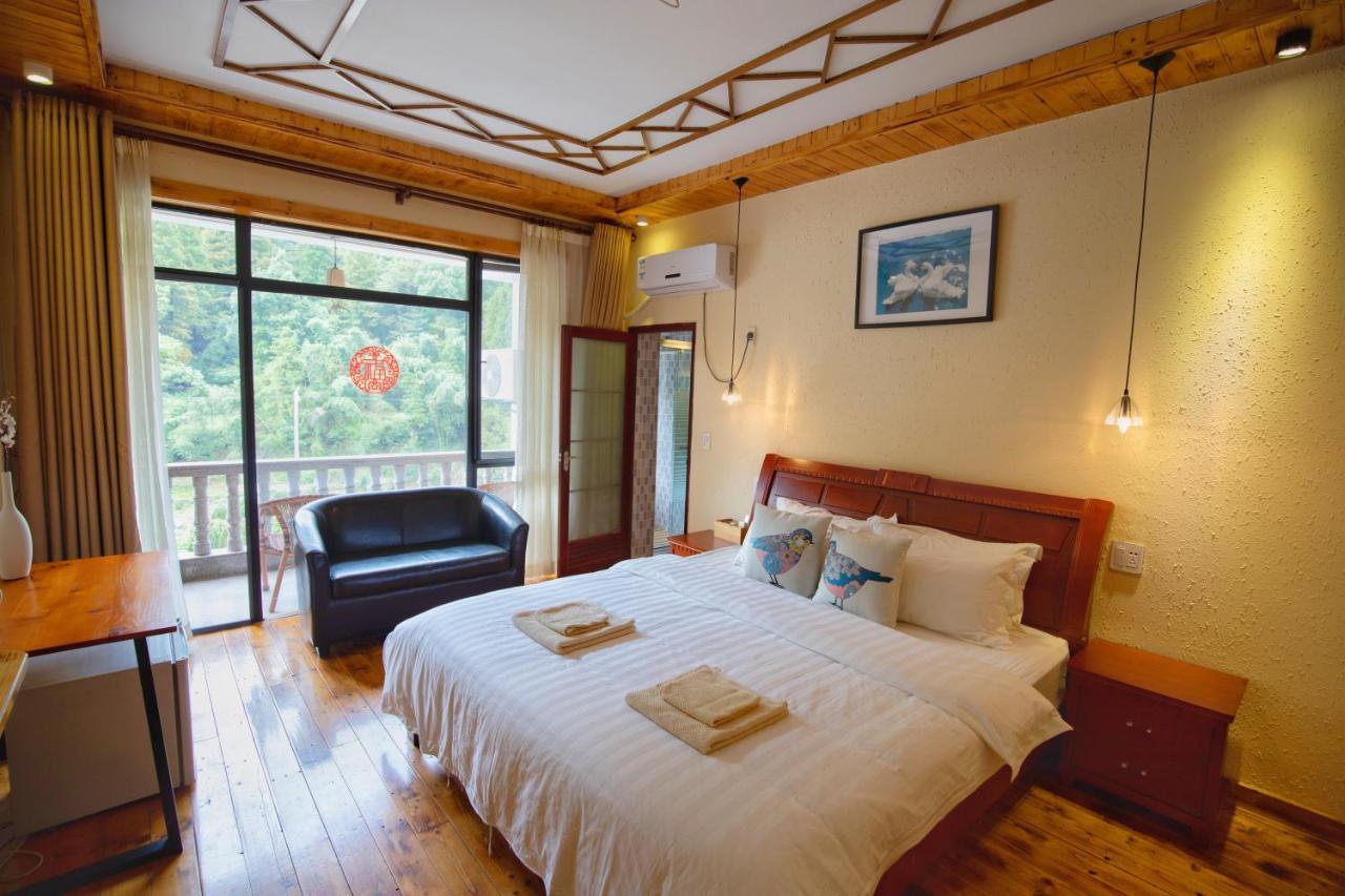 Moganshan Bamboo View Guesthouse Deqing Экстерьер фото