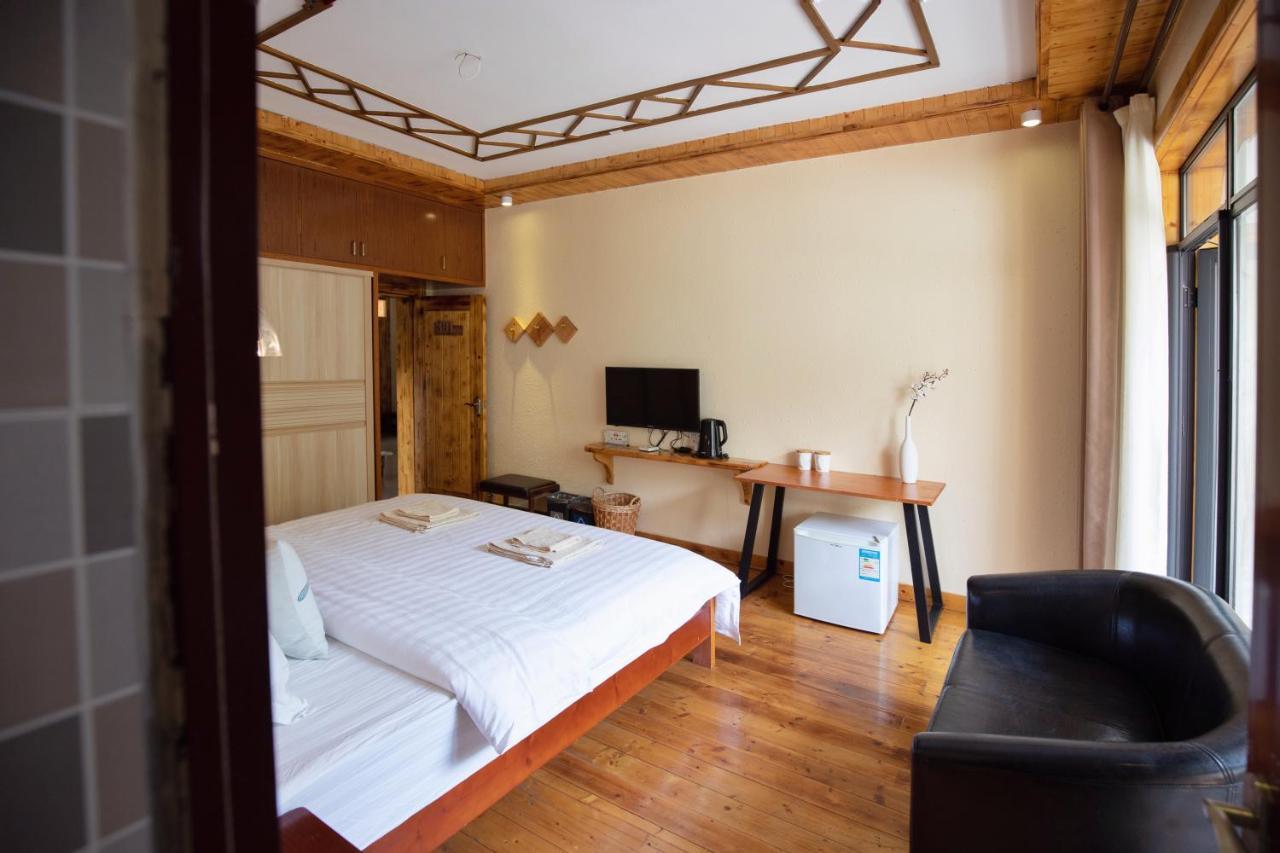 Moganshan Bamboo View Guesthouse Deqing Экстерьер фото