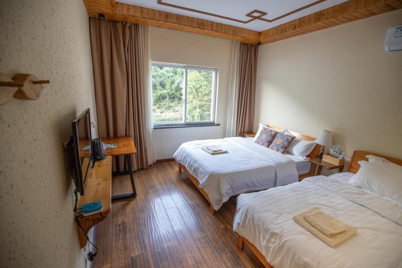 Moganshan Bamboo View Guesthouse Deqing Экстерьер фото