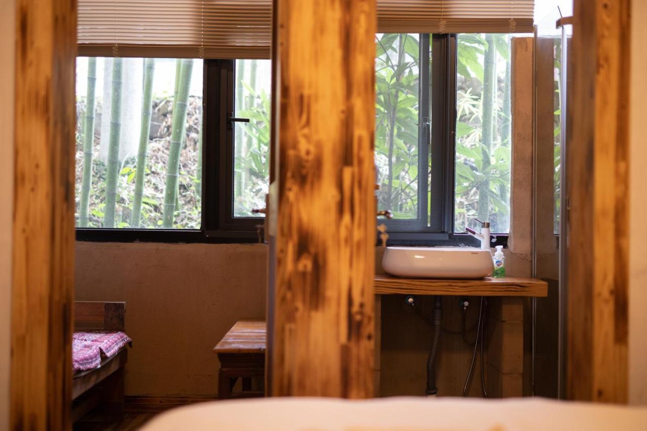 Moganshan Bamboo View Guesthouse Deqing Экстерьер фото
