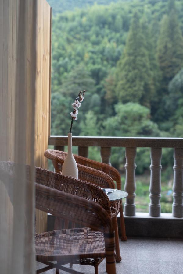 Moganshan Bamboo View Guesthouse Deqing Экстерьер фото