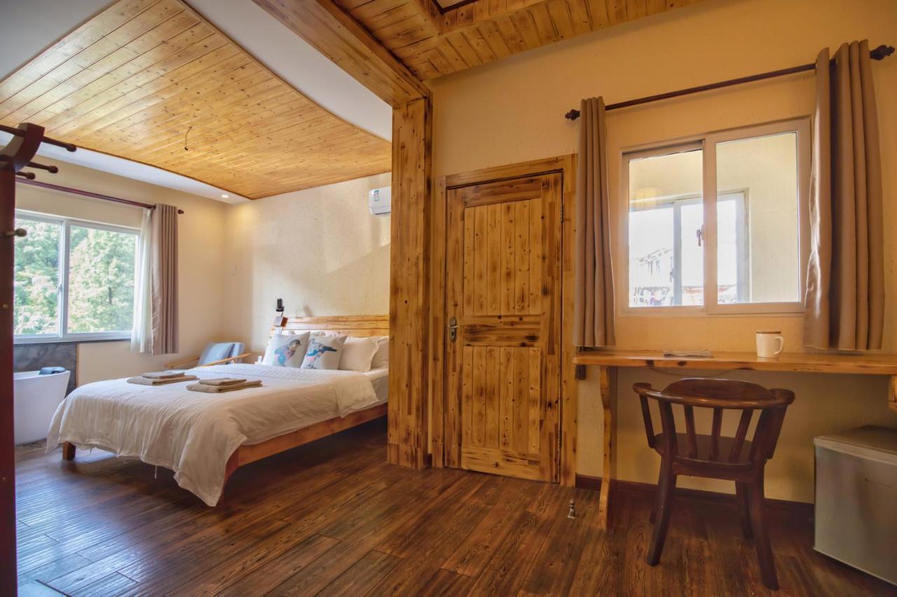 Moganshan Bamboo View Guesthouse Deqing Экстерьер фото