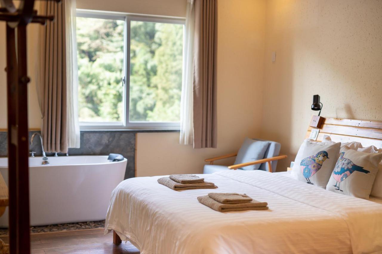 Moganshan Bamboo View Guesthouse Deqing Экстерьер фото