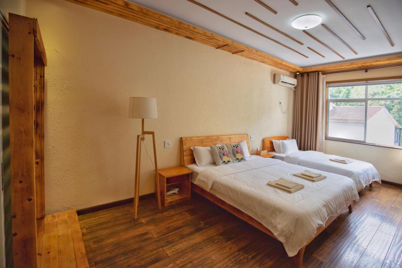 Moganshan Bamboo View Guesthouse Deqing Экстерьер фото