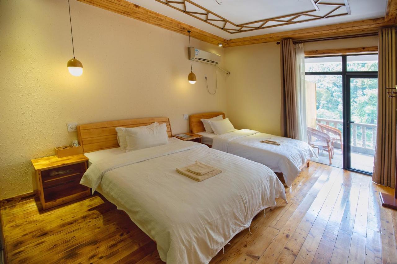 Moganshan Bamboo View Guesthouse Deqing Экстерьер фото