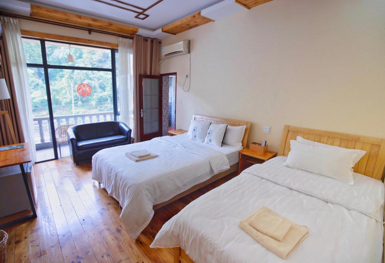 Moganshan Bamboo View Guesthouse Deqing Экстерьер фото