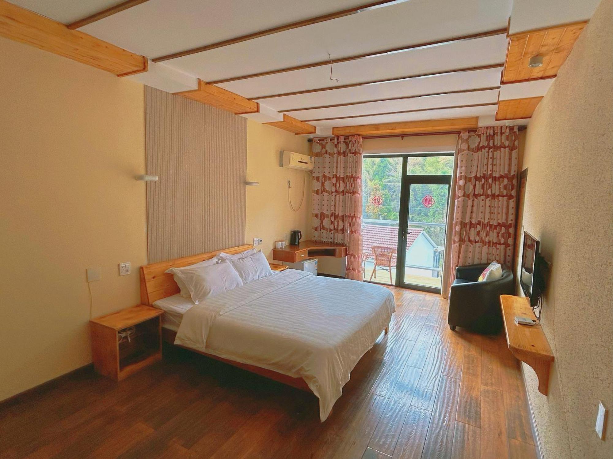 Moganshan Bamboo View Guesthouse Deqing Экстерьер фото
