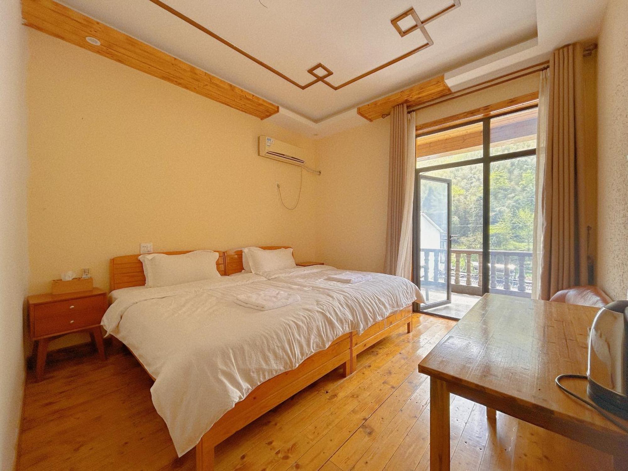 Moganshan Bamboo View Guesthouse Deqing Экстерьер фото