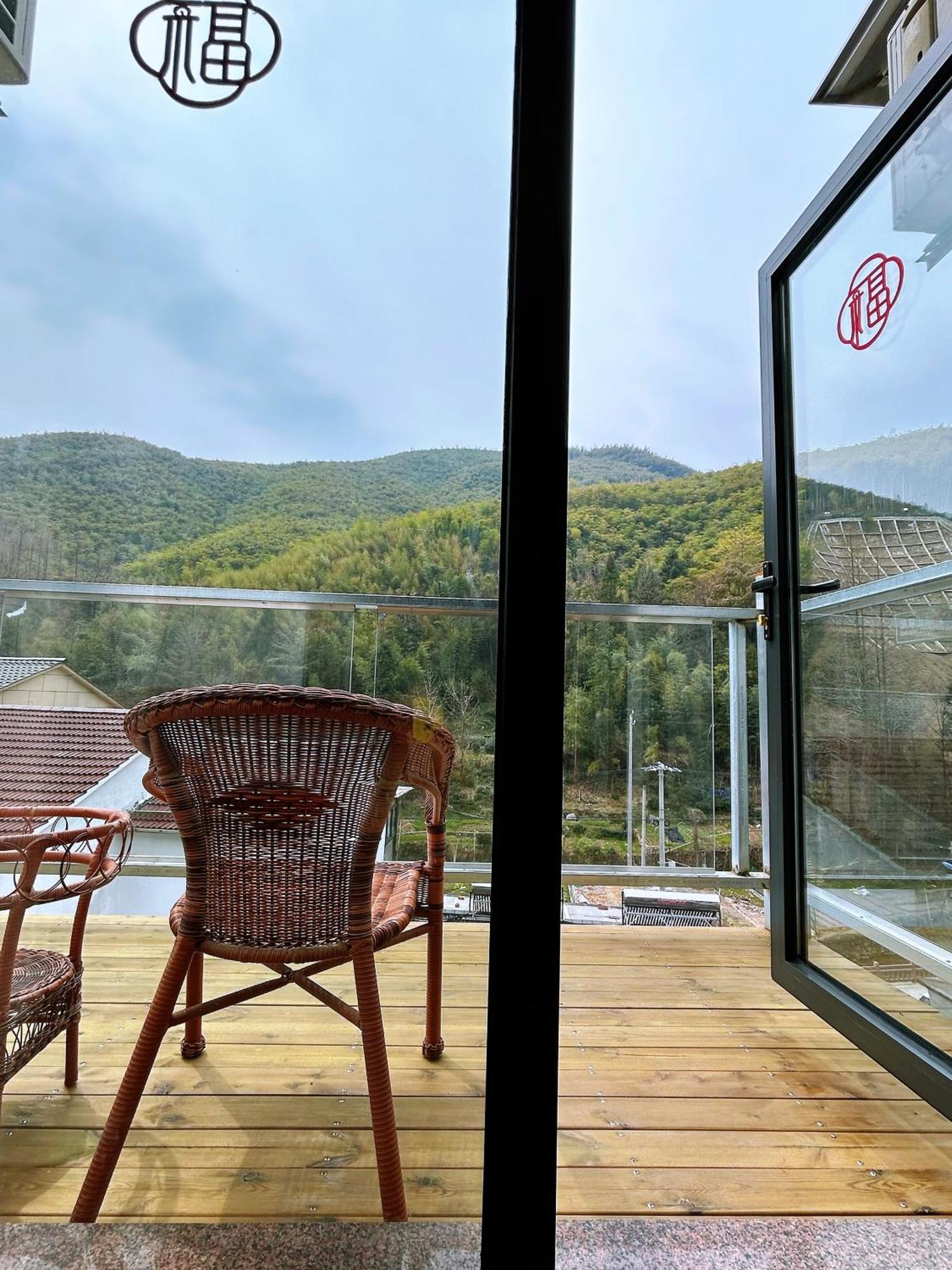 Moganshan Bamboo View Guesthouse Deqing Экстерьер фото