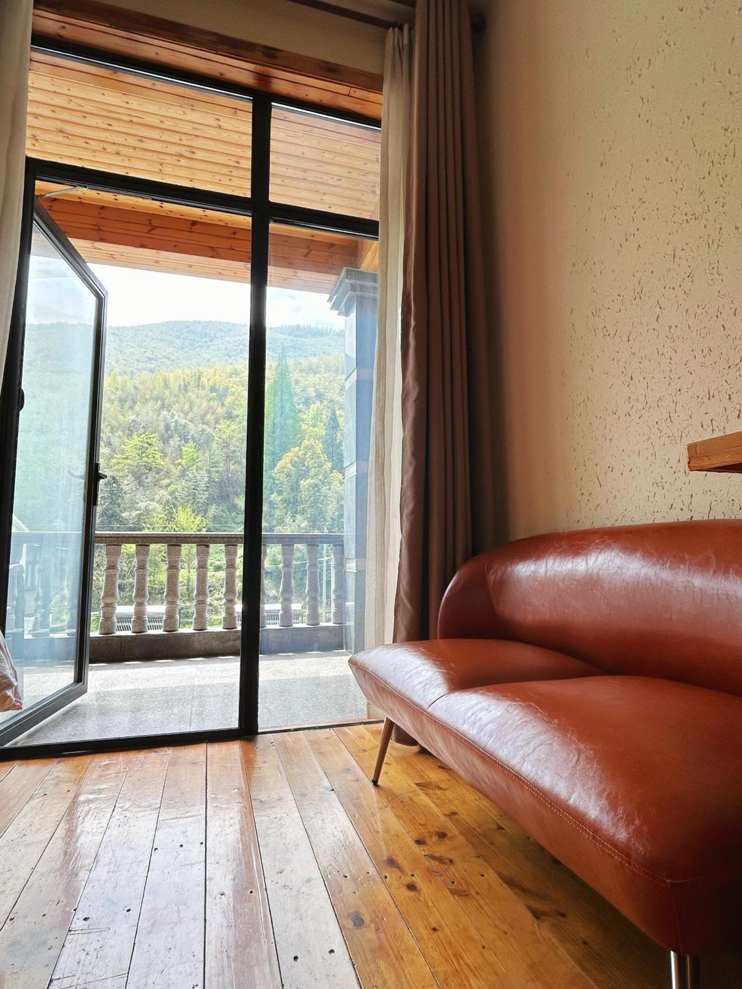 Moganshan Bamboo View Guesthouse Deqing Экстерьер фото