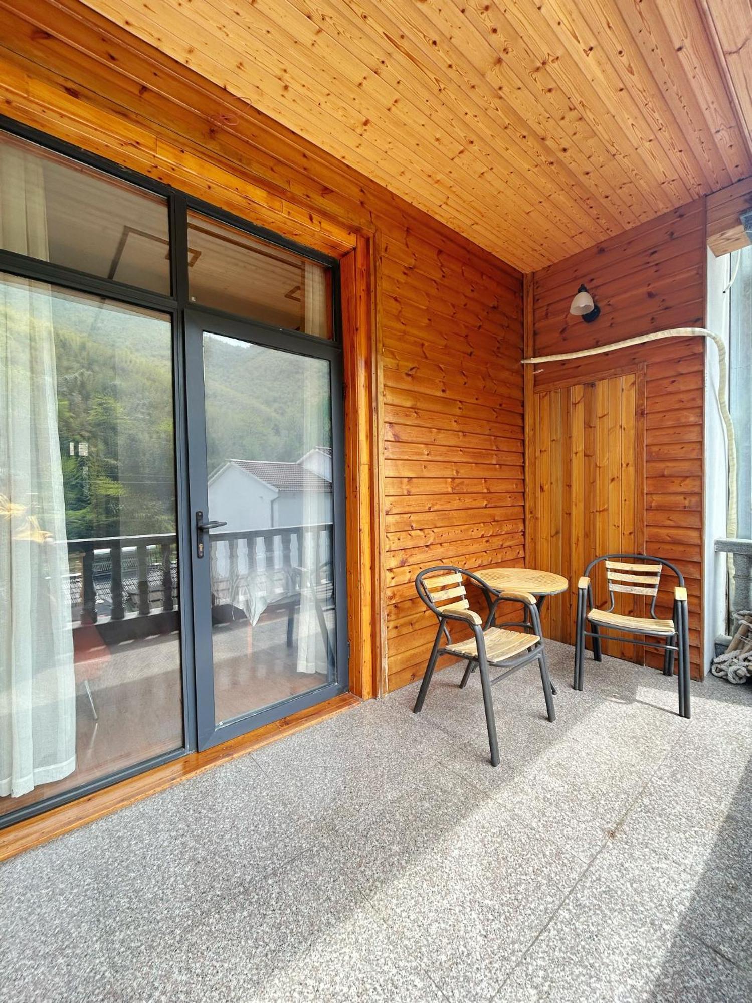 Moganshan Bamboo View Guesthouse Deqing Экстерьер фото