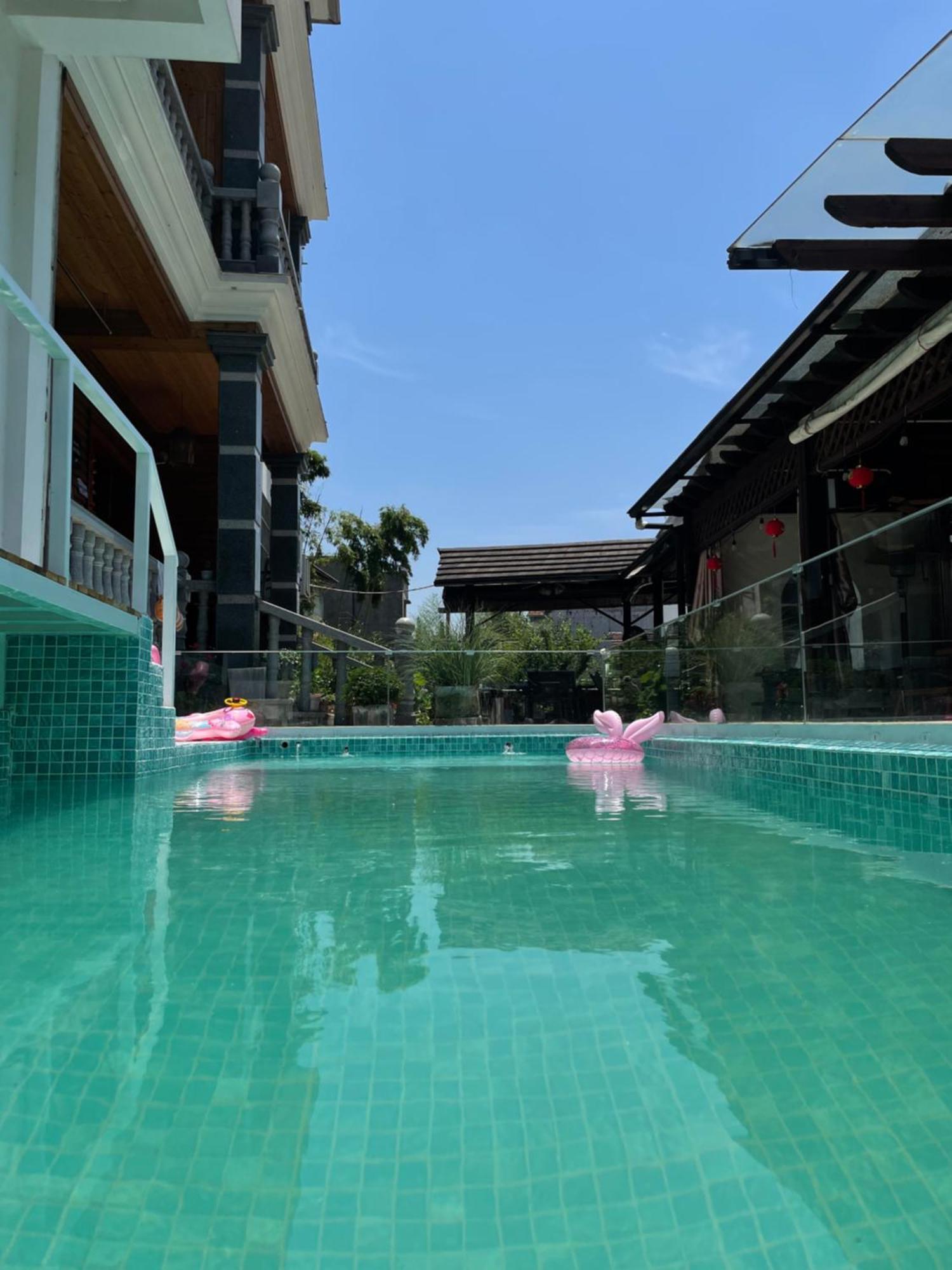 Moganshan Bamboo View Guesthouse Deqing Экстерьер фото