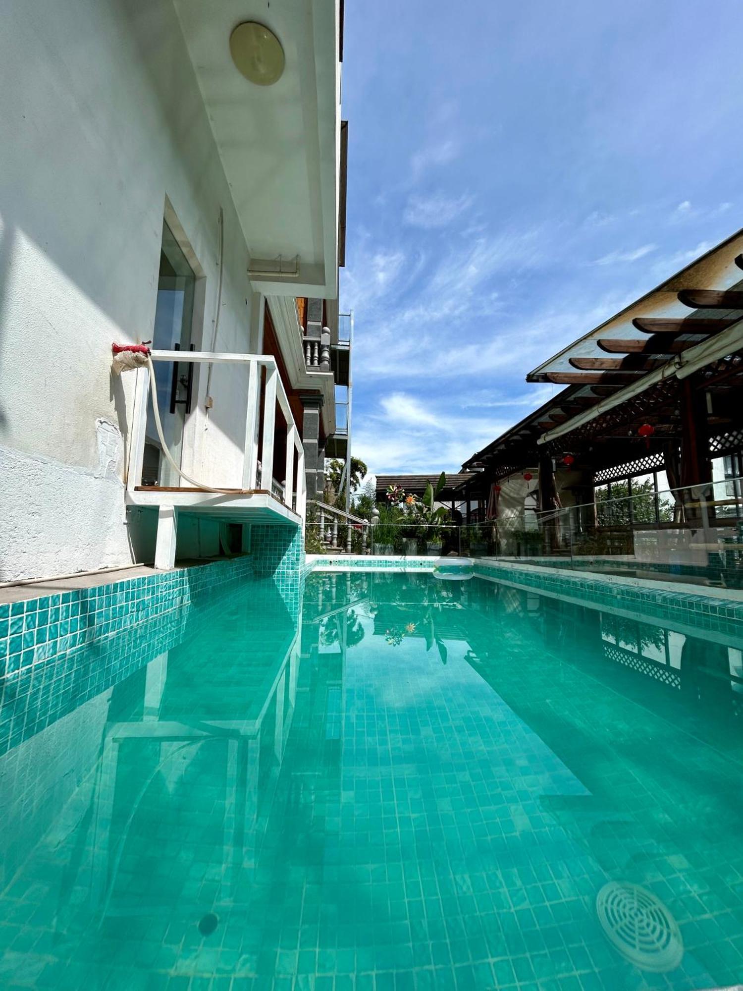 Moganshan Bamboo View Guesthouse Deqing Экстерьер фото
