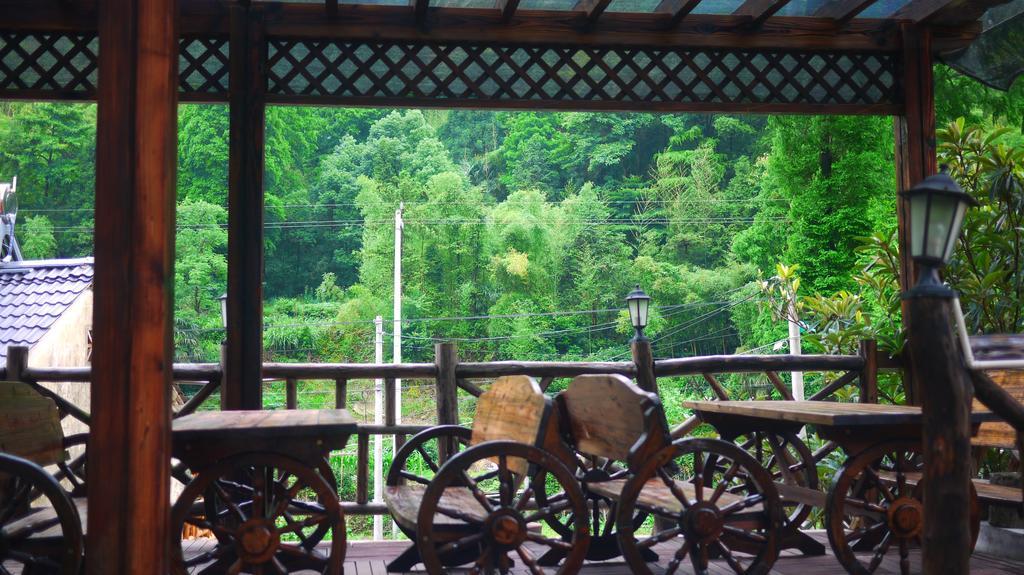Moganshan Bamboo View Guesthouse Deqing Экстерьер фото