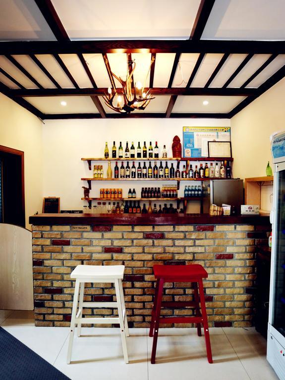 Moganshan Bamboo View Guesthouse Deqing Экстерьер фото