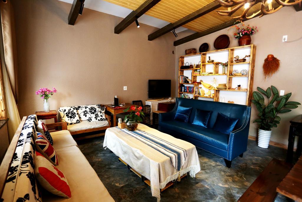 Moganshan Bamboo View Guesthouse Deqing Экстерьер фото