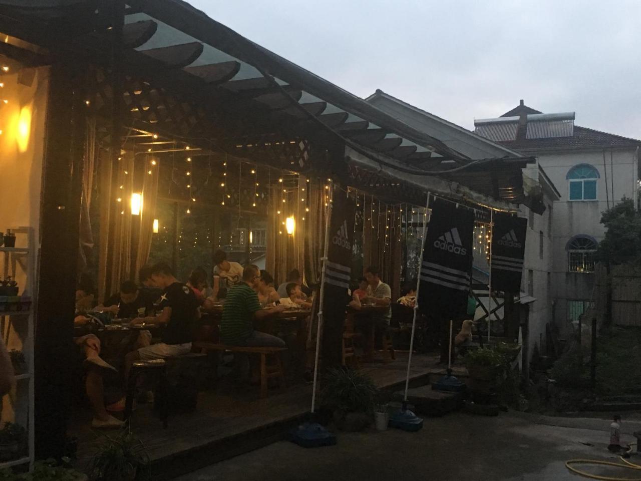 Moganshan Bamboo View Guesthouse Deqing Экстерьер фото