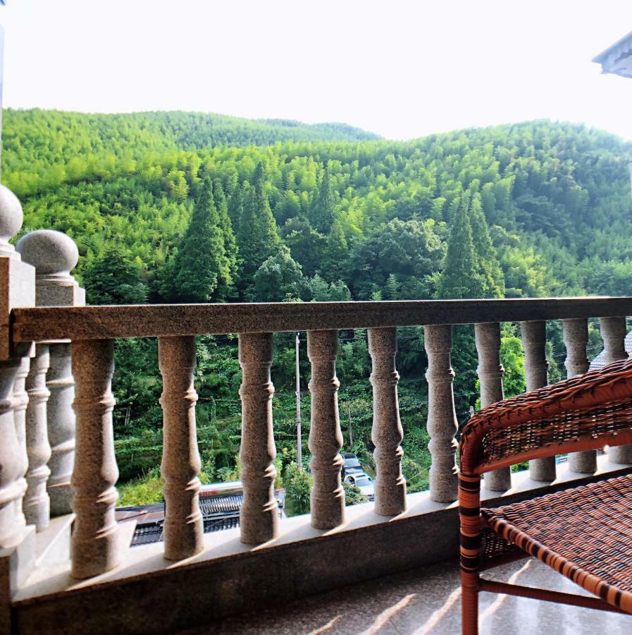Moganshan Bamboo View Guesthouse Deqing Экстерьер фото